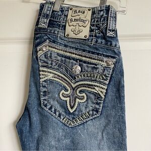 MEN’S ROCK REVIVAL FEENEY ALT STRAIGHT